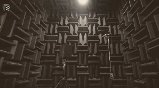 Anechoic chamber