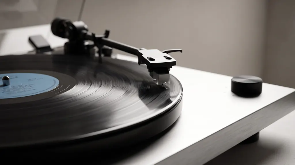 Professional Turntables